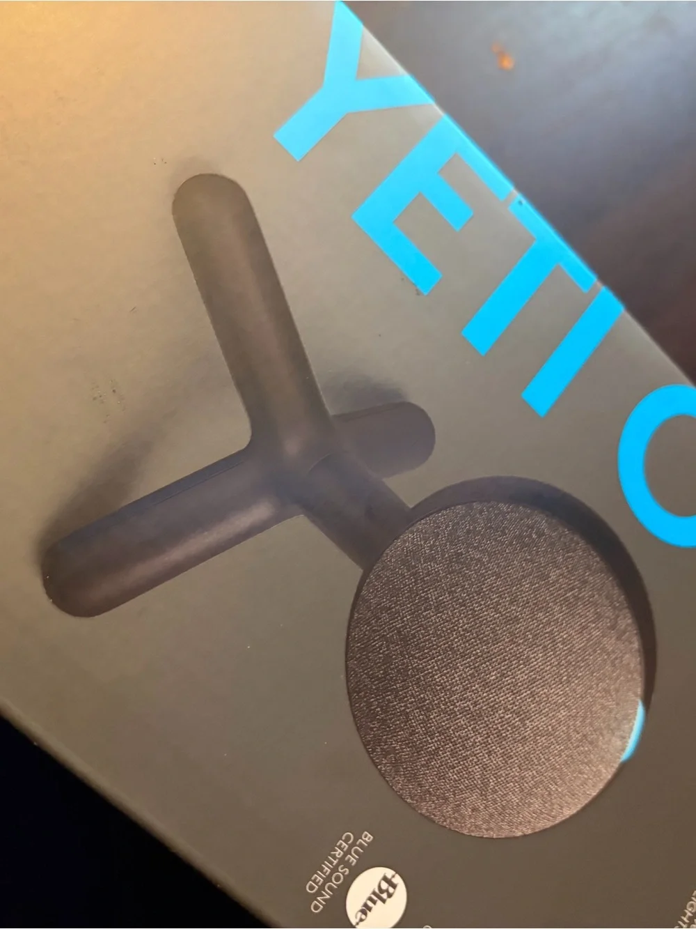 Logitech Yeti Orb USB Microphone